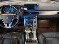 Begagnad Volvo V70 Summum 181 HK (133 kW) 2014 Kombi
