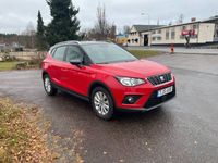 begagnad Seat Arona 1.0 TSI Euro 6