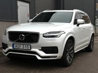 begagnad Volvo XC90 D5 AWD Geartronic R-Design Euro 6