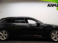 begagnad Audi A6 Avant 45 TDI GPS Värmare Drag 231hk Kampanjränta 699%