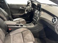 Begagnad Mercedes CLA200 136 HK (100 kW) 2018 Grå Sedan