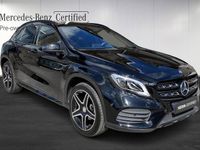 begagnad Mercedes GLA200 4MATIC/AMG-Line/Backkamera/Navigation/