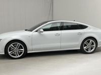 begagnad Audi S7 Sportback 4.0 TFSI quattro 2013, Sportkupé