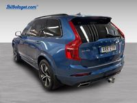 begagnad Volvo XC90 T8 TE R-Design 7-säten