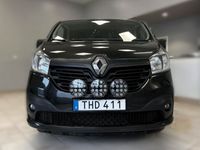 begagnad Renault Trafic Skåpbil 2.7t 1.6 dCi Drag D-Värm Navi PDC LED