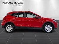 Begagnad Seat Arona Style 110 HK (80 kW) 2023 Röd SUV