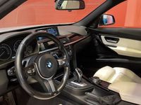 begagnad BMW 320 d xDrive Touring Steptronic M Sport XDrive Panorama