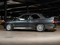 Begagnad BMW M3 194 HK (142 kW) 1986 Grå Sportkupé