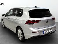 begagnad VW Golf VIII 1.0 TSI BLUEMOTION