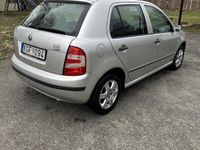 begagnad Skoda Fabia 1.2 Euro 4