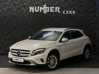 begagnad Mercedes GLA220 CDI 4MATIC 7G-DCT Euro 6