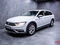 Begagnad VW Passat Alltrack 190 HK (139 kW) 2017 Vit Kombi