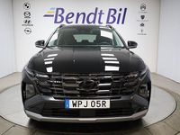 Begagnad Hyundai Tucson Advanced 252 HK (185 kW) 2025 Sailing blue pearl SUV
