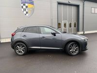 begagnad Mazda CX-3 1.5 SKYACTIV-D AWD Automat Optimum