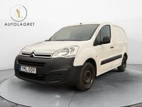 Begagnad Citroën Berlingo 75 HK (55 kW) 2018 Vit Minibuss