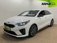 begagnad Kia ProCeed GT Cee´d1.6 JBL Backkamera Navi SE SPEC 2019, Halvkombi