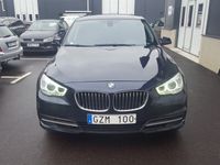 begagnad BMW 520 Gran Turismo D Steptronic 184hk