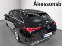 begagnad Mercedes CLA180 Shooting Brake AMG 136hk LÅG SKATT