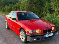 Begagnad BMW 316 190 HK (139 kW) 1992