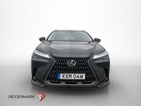 Begagnad Lexus NX450h+ 2023 Svart SUV
