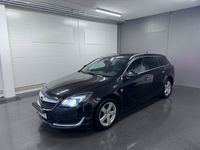 begagnad Opel Insignia Sports Tourer 2.0 CDTI 4x4 170 hk OPC-Line