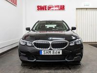 begagnad BMW 320 D xDrive Touring AUTO Cockpit NAVI MOMS/VAT