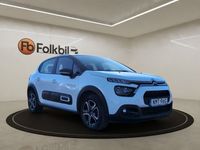 begagnad Citroën C3 1.2 PureTech Euro 6 Feel