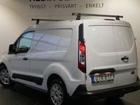 begagnad Ford Transit Connect trend L1 1.5 TDCi 2017, Transportbil