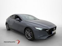 Begagnad Mazda 3 122 HK (89 kW) 2019 Grå Halvkombi