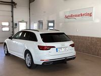 begagnad Audi A4 Avant 40 g-tron 2.0 TFSI CNG S Tronic Proline Euro 6