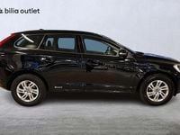 Begagnad Volvo XC60 Kinetic 150 HK (110 kW) 2017 Svart SUV