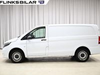 Begagnad Mercedes Vito 163 HK (119 kW) 2020 Vit Van