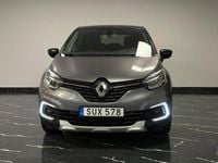 Begagnad Renault Captur 118 HK (86 kW) 2018 Flerfärgad SUV