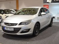 begagnad Opel Astra 1.7 CDTI ecoFLEX Endast 8000 Mil Ny Servad