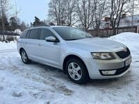 Begagnad Skoda Octavia 110 HK (80 kW) 2017 Kombi