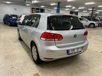 begagnad VW Golf VI 