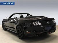 begagnad Ford Mustang GT Cabriolet Automatväxellåda