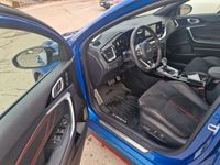 begagnad Kia ProCeed GT Pro-Cee´d1.6 T-GDI DCT, 1ägare, Panoramatak, NAV 2021, Kombi