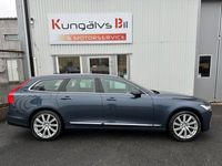 begagnad Volvo V90 D4 Geartronic Inscription VOC Drag Rattvärme SoV