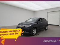 Begagnad Honda HR-V Elegance 131 HK (96 kW) 2019 Blå SUV