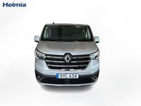 begagnad Renault Trafic Skåpbil D-hytt PhII Nordic L2H1 170 A