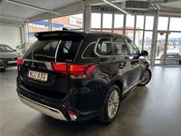 begagnad Mitsubishi Outlander P-HEV Business X MY20 4WD - Drag