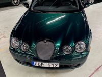 begagnad Jaguar S-Type R SVENSKSÅLD!