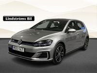 Begagnad VW Golf VIII GTE 207 HK (152 kW) 2020 Silver Halvkombi