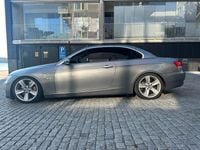 Begagnad BMW 335 306 HK (225 kW) 2007 Cab