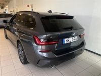 begagnad BMW 330e xDrive Touring M Sport Connected Drag HiFi Navigation
