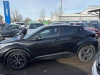 Begagnad Toyota C-HR Active 122 HK (89 kW) 2023 Svart SUV