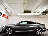 begagnad Audi S5 COUPÉ 3.0 TFSI V6 QUATTRO GPS PDC FULLSERVAD 354 HK