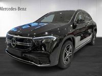 begagnad Mercedes EQA300 4MATIC SPECIAL EDITION