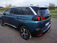 begagnad Peugeot 5008 1.5 BlueHDi, 130hk 7 personer OBS 3908 mil